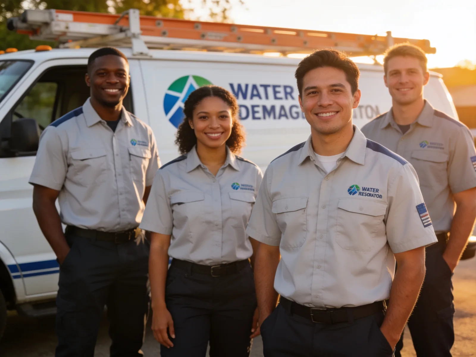 Water Damage Restoration company in Bradfordwoods, PA